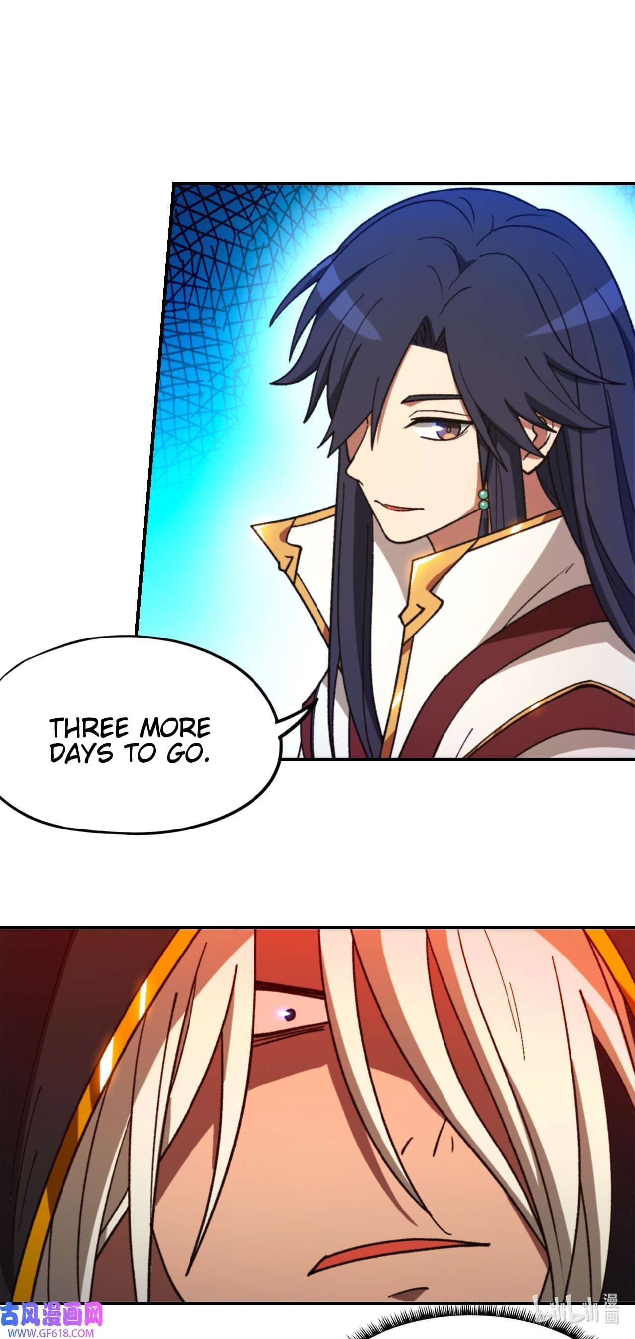 Everlasting God of Sword Chapter 237 - Page 5