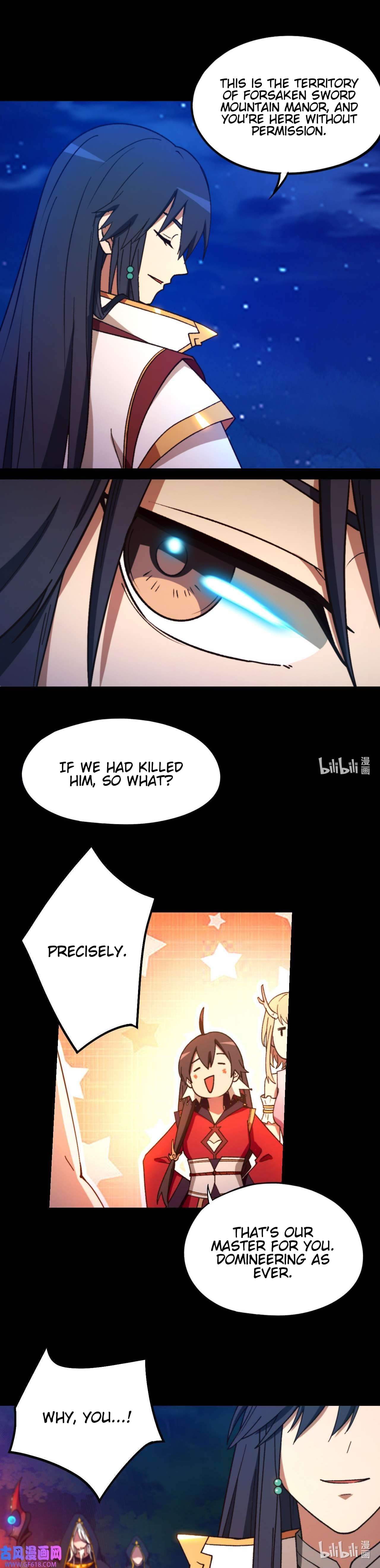 Everlasting God of Sword Chapter 239 - Page 26