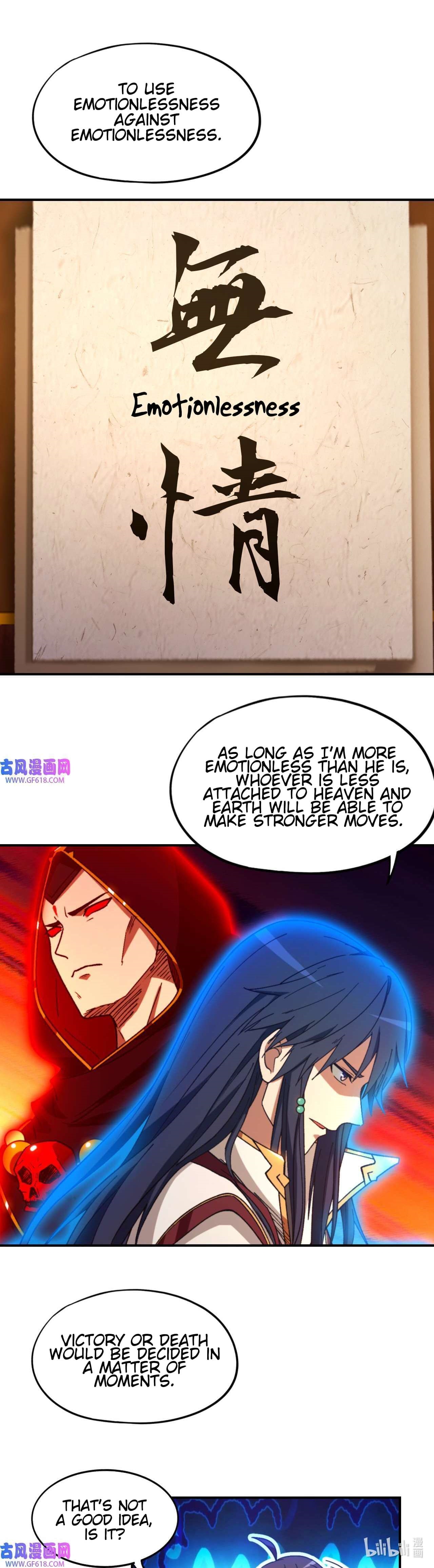 Everlasting God of Sword Chapter 240 - Page 25