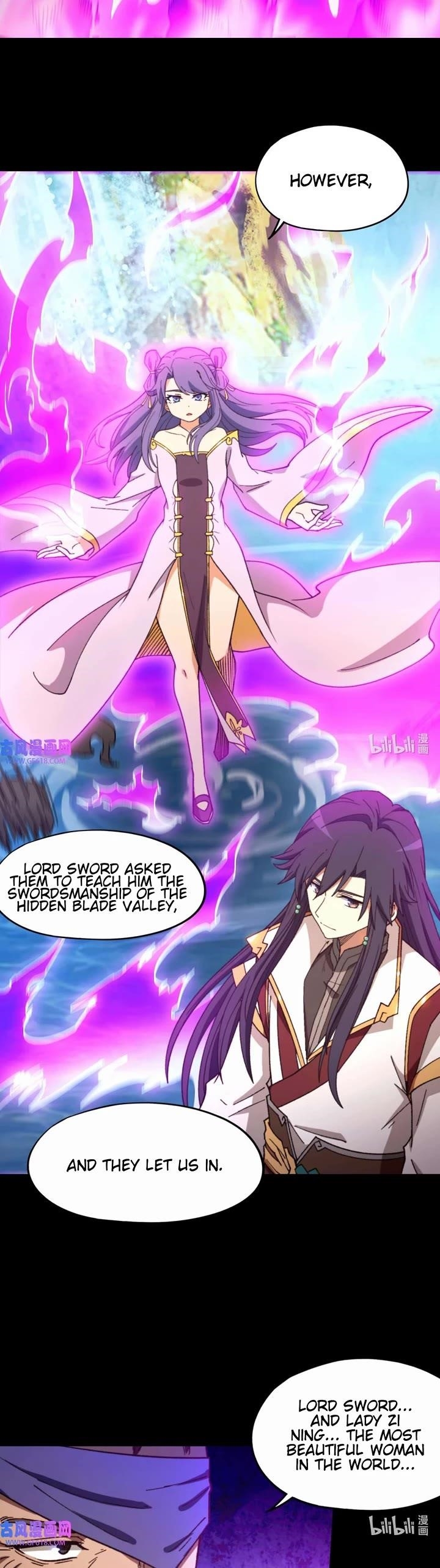Everlasting God of Sword Chapter 243 - Page 14