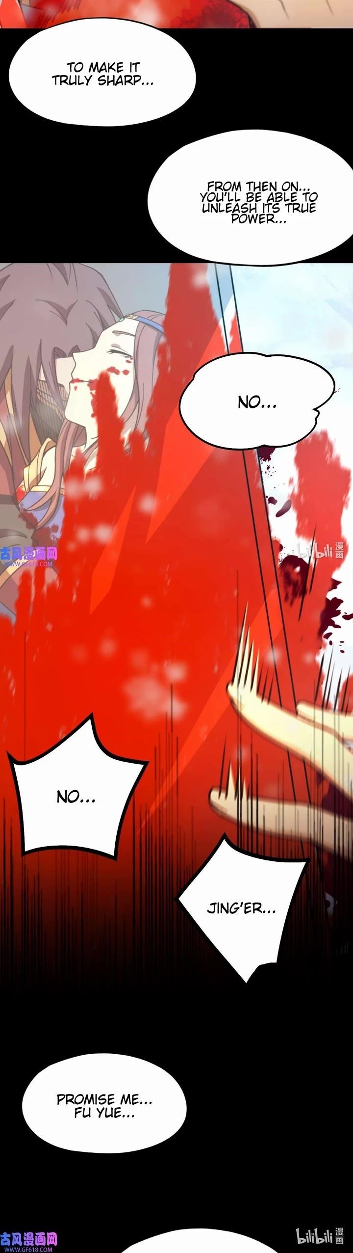 Everlasting God of Sword Chapter 243 - Page 25