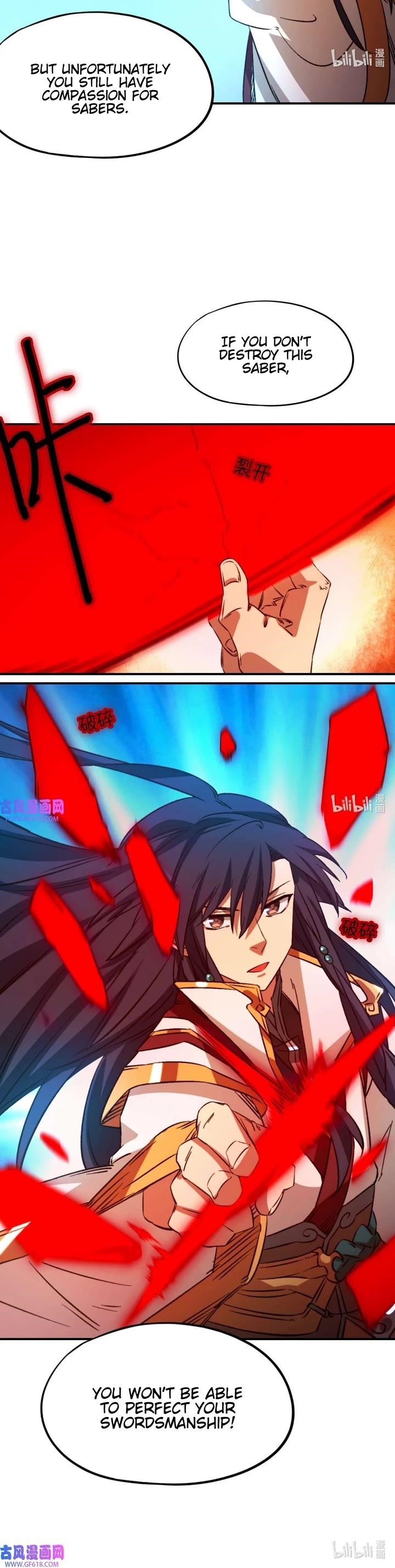 Everlasting God of Sword Chapter 243 - Page 5