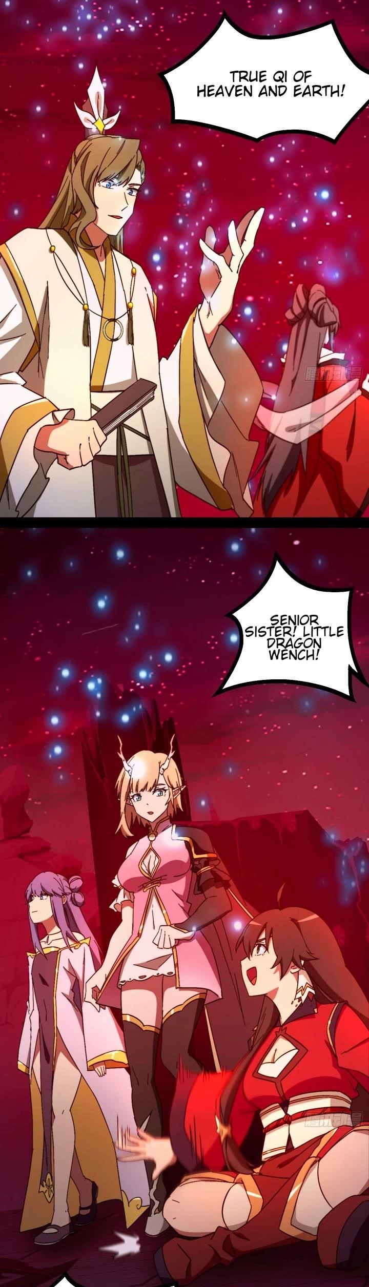 Everlasting God of Sword Chapter 246 - Page 19