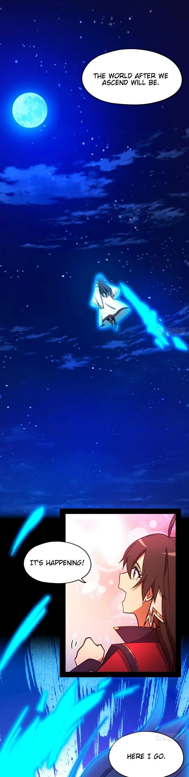 Everlasting God of Sword Chapter 246 - Page 4