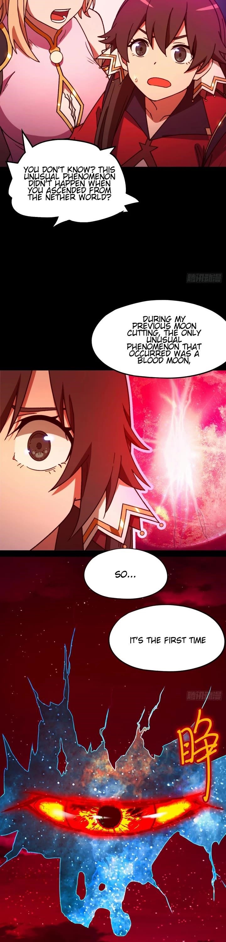 Everlasting God of Sword Chapter 246 - Page 8