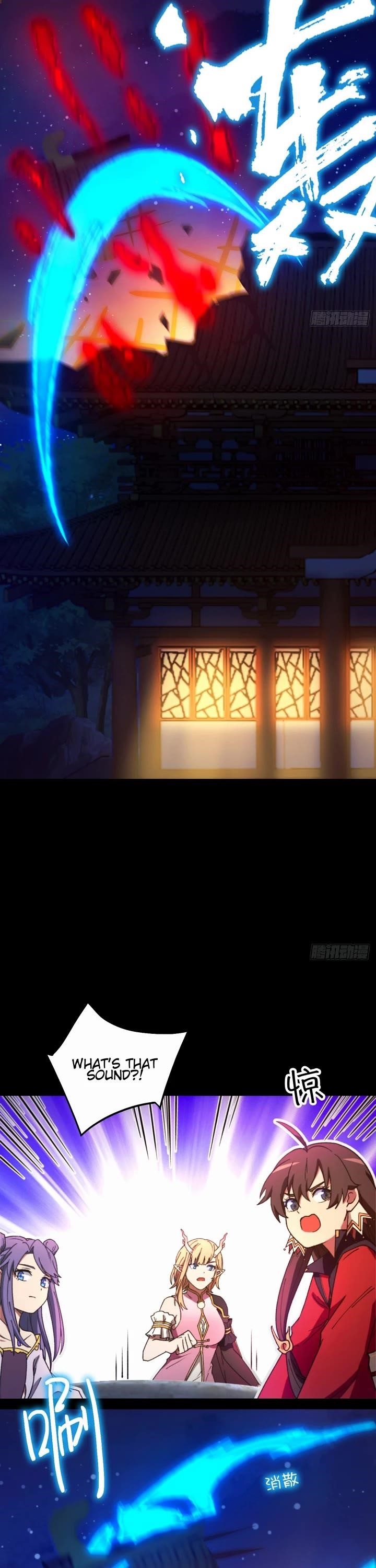 Everlasting God of Sword Chapter 247 - Page 7