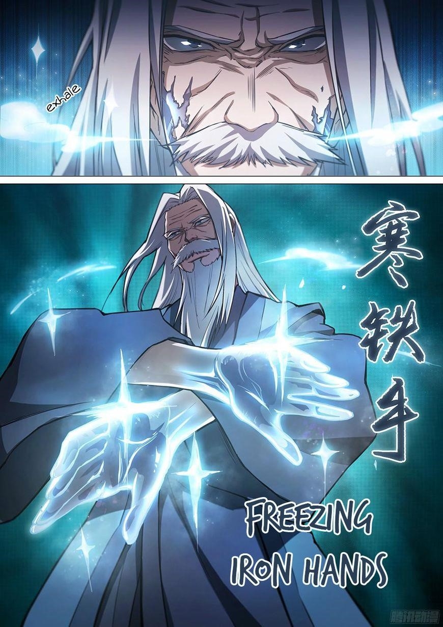 Everlasting God of Sword Chapter 26 - Page 9