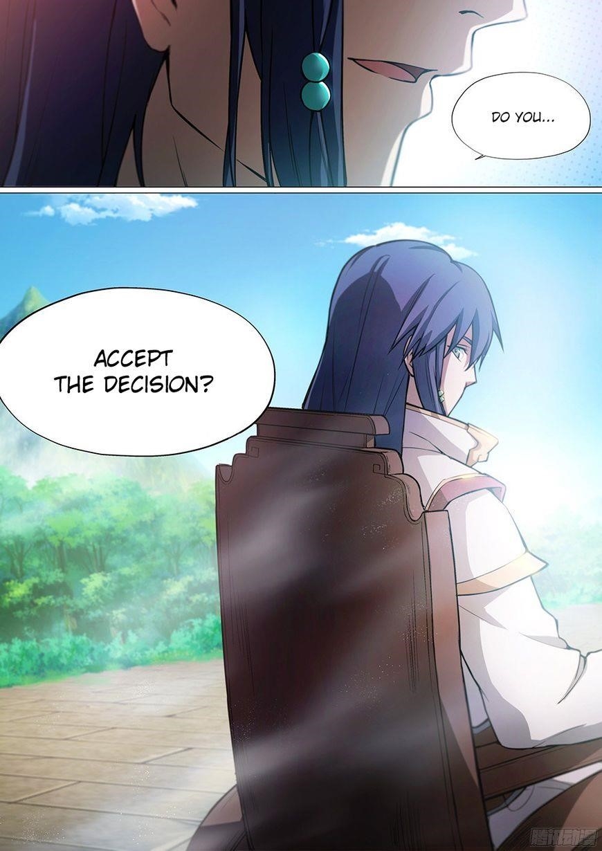Everlasting God of Sword Chapter 29 - Page 8