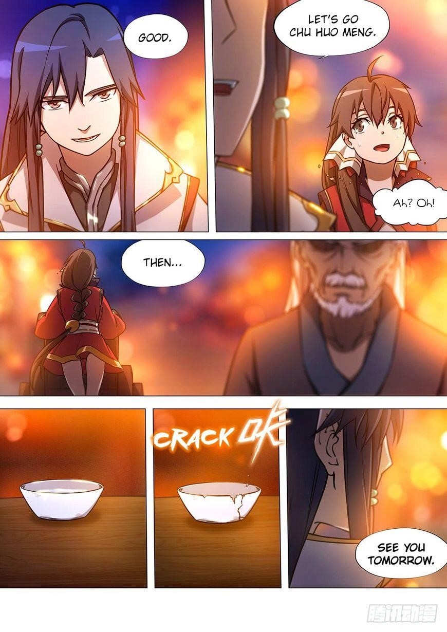 Everlasting God of Sword Chapter 35 - Page 14