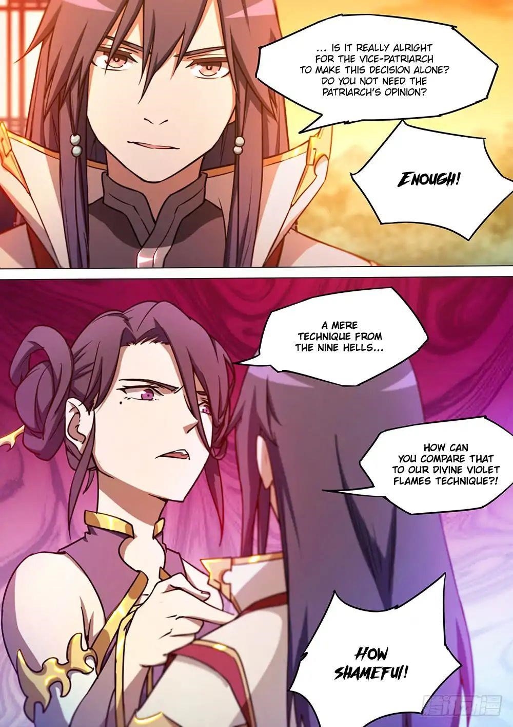 Everlasting God of Sword Chapter 49 - Page 12