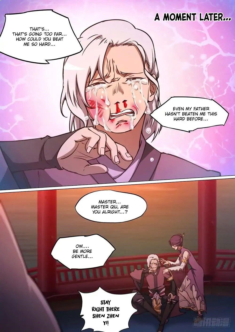 Everlasting God of Sword Chapter 51 - Page 14