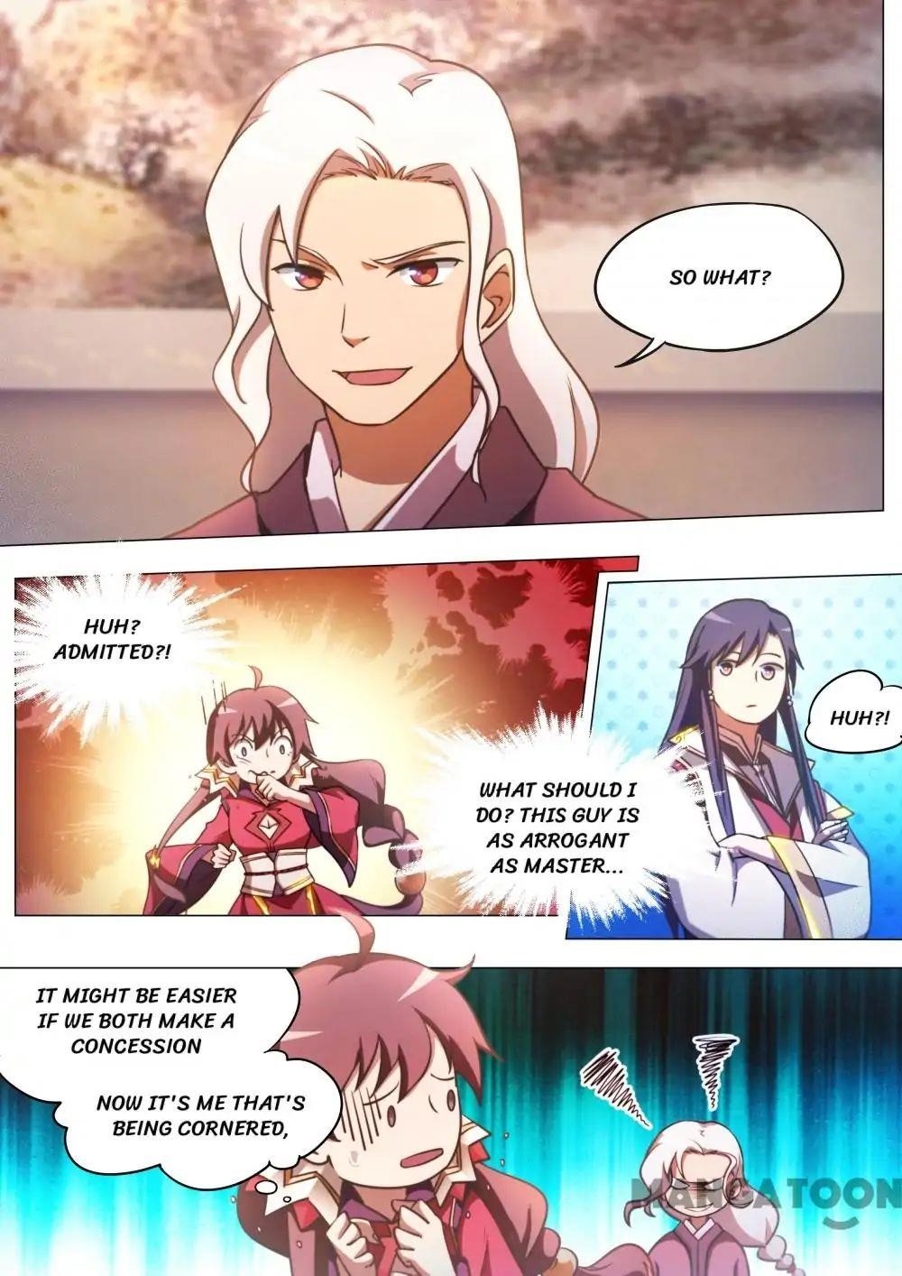 Everlasting God of Sword Chapter 56 - Page 14