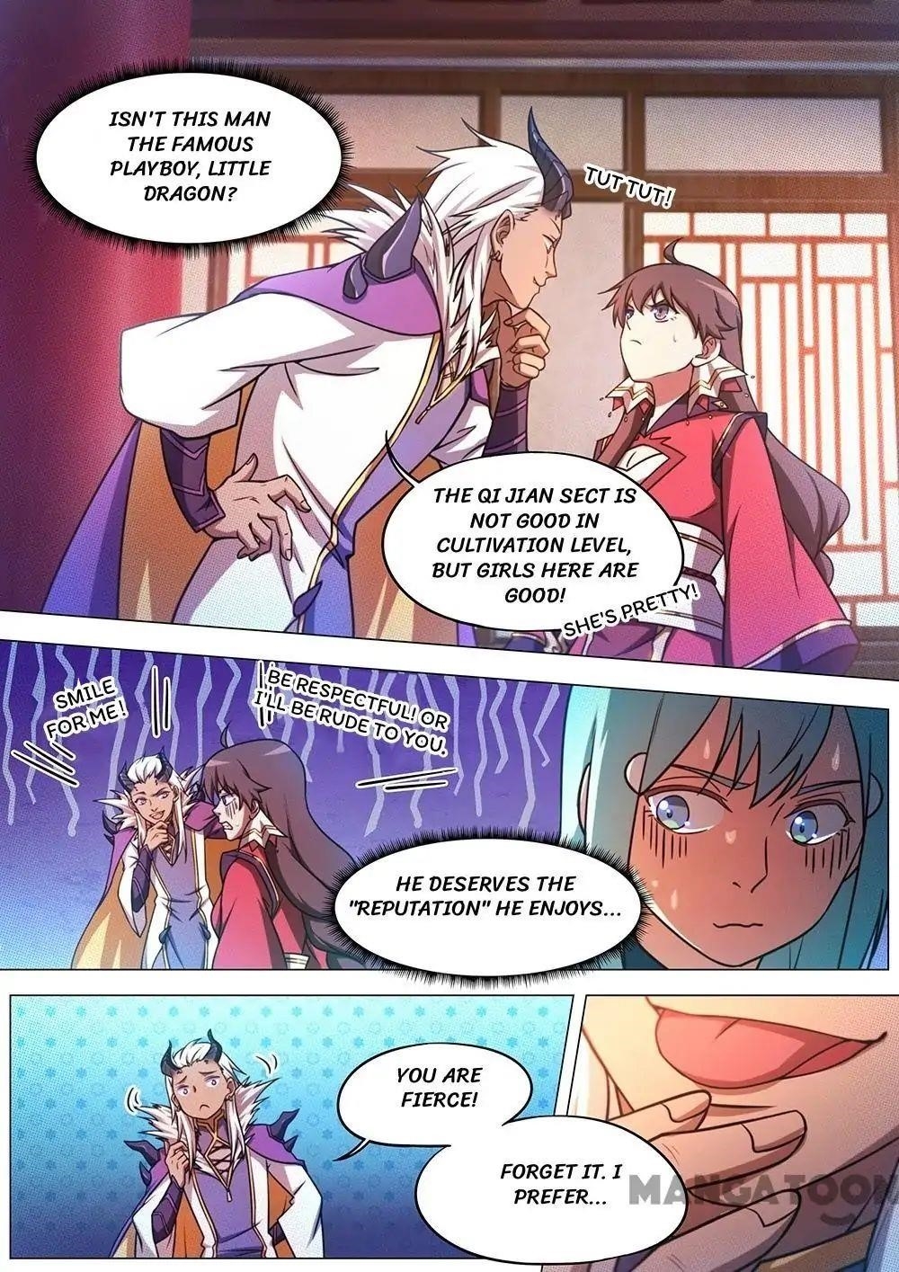 Everlasting God of Sword Chapter 61 - Page 12