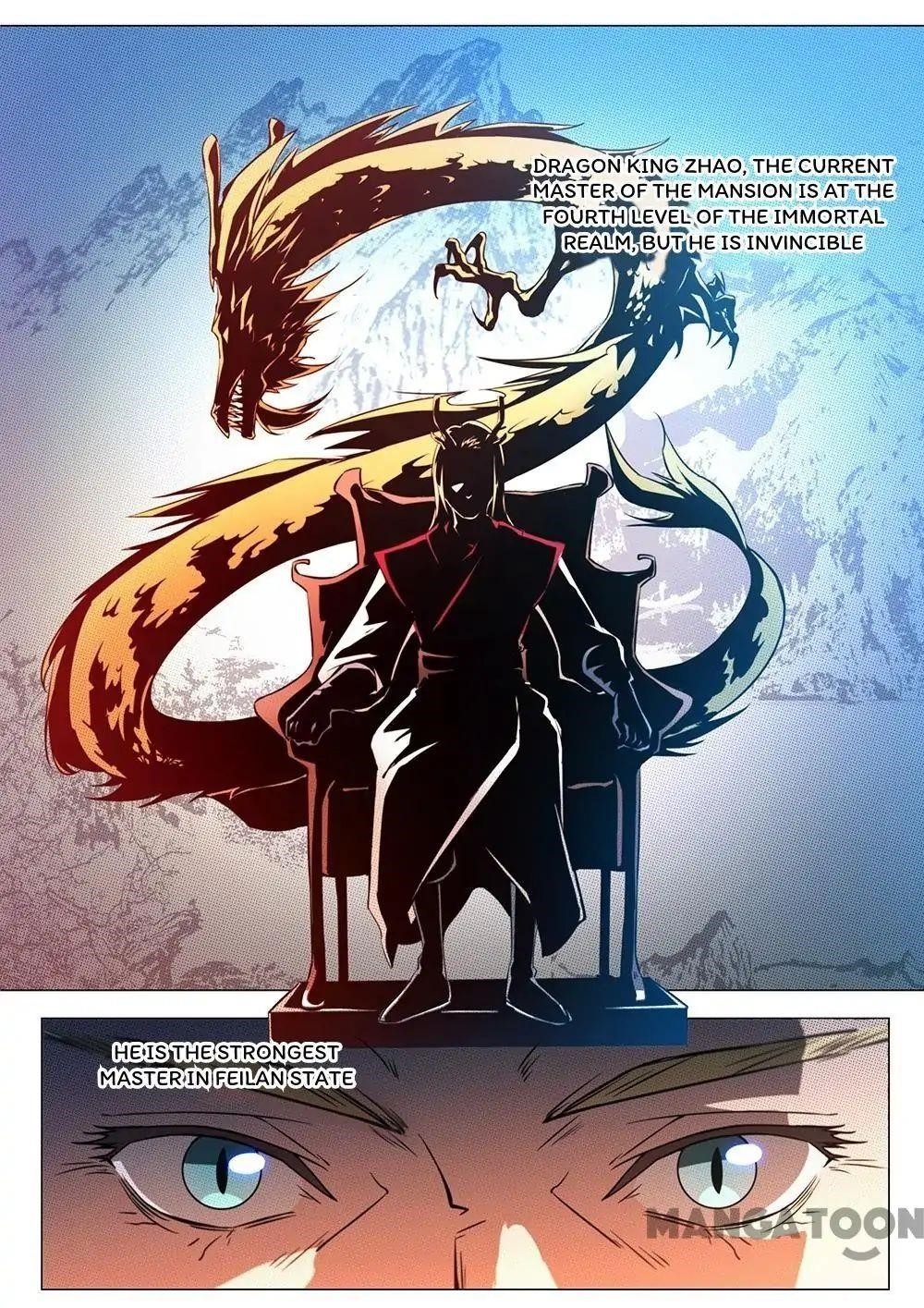 Everlasting God of Sword Chapter 61 - Page 2