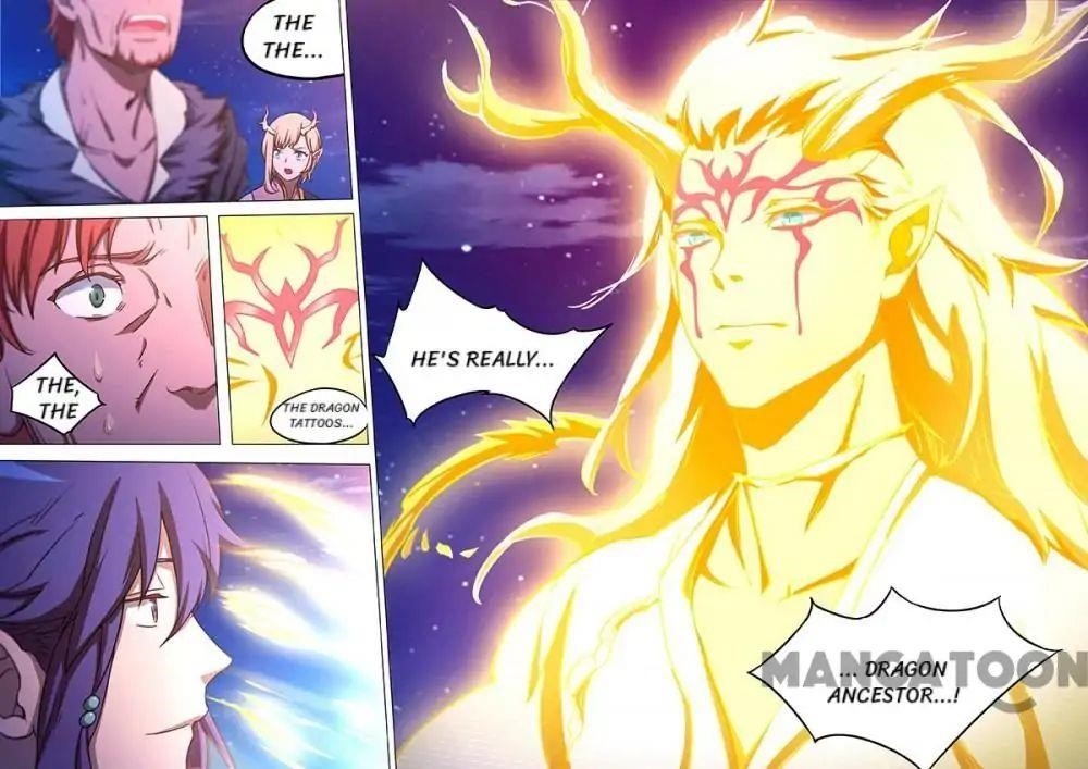 Everlasting God of Sword Chapter 66 - Page 14