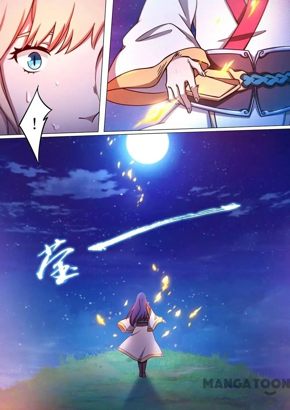Everlasting God of Sword Chapter 66 - Page 24