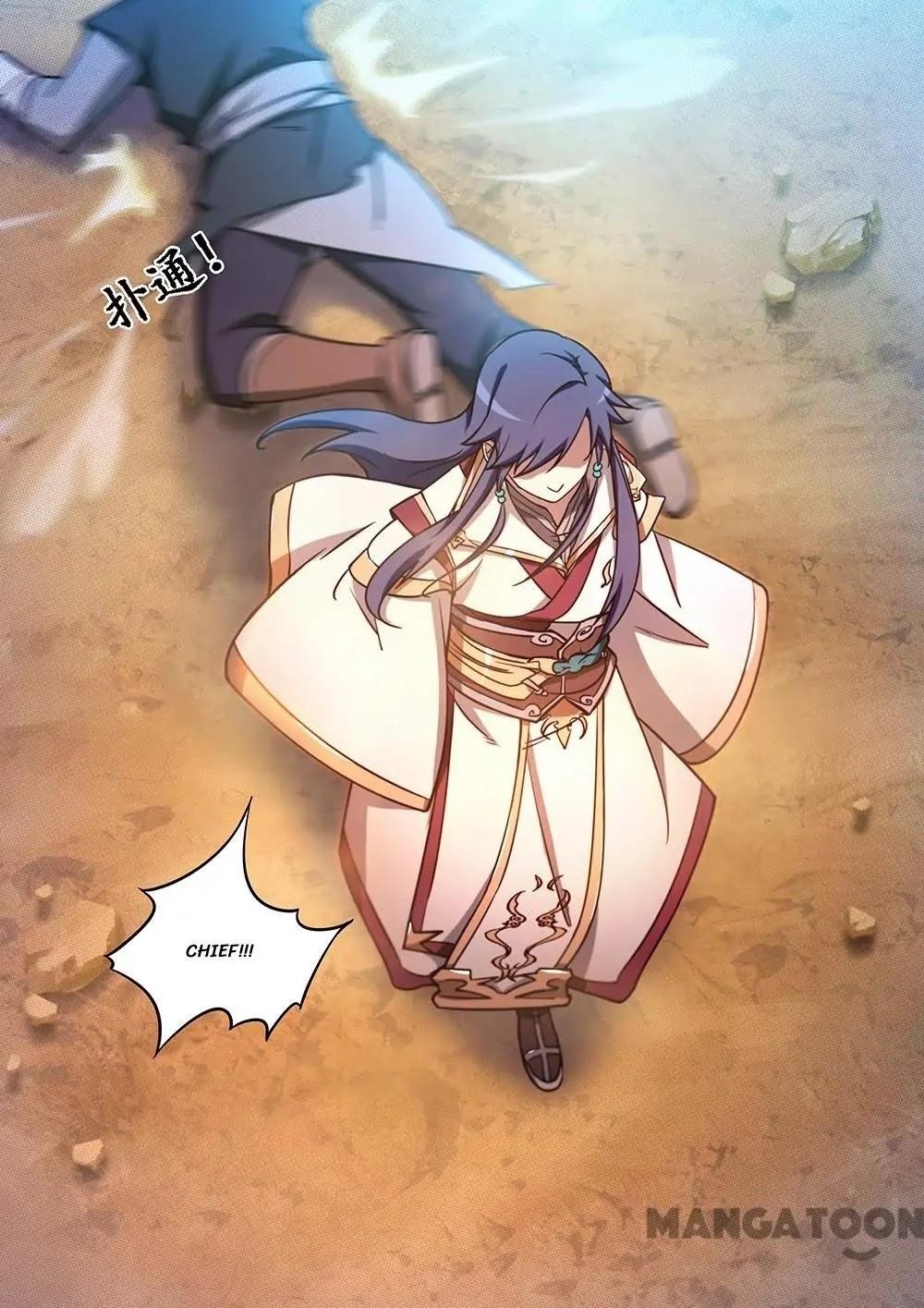 Everlasting God of Sword Chapter 71 - Page 16