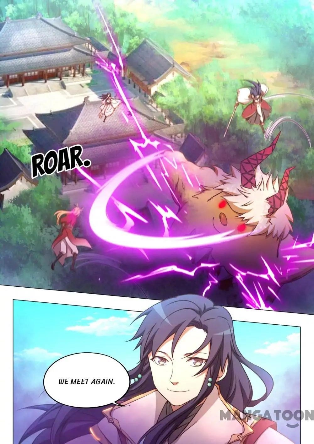 Everlasting God of Sword Chapter 83 - Page 18