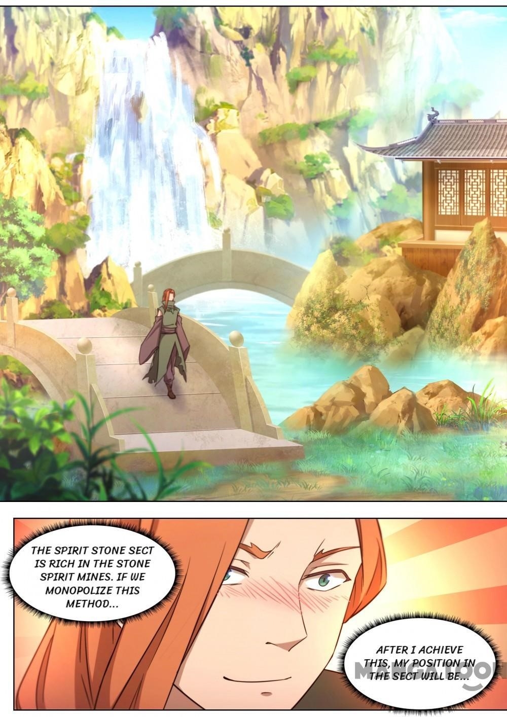 Everlasting God of Sword Chapter 90 - Page 17