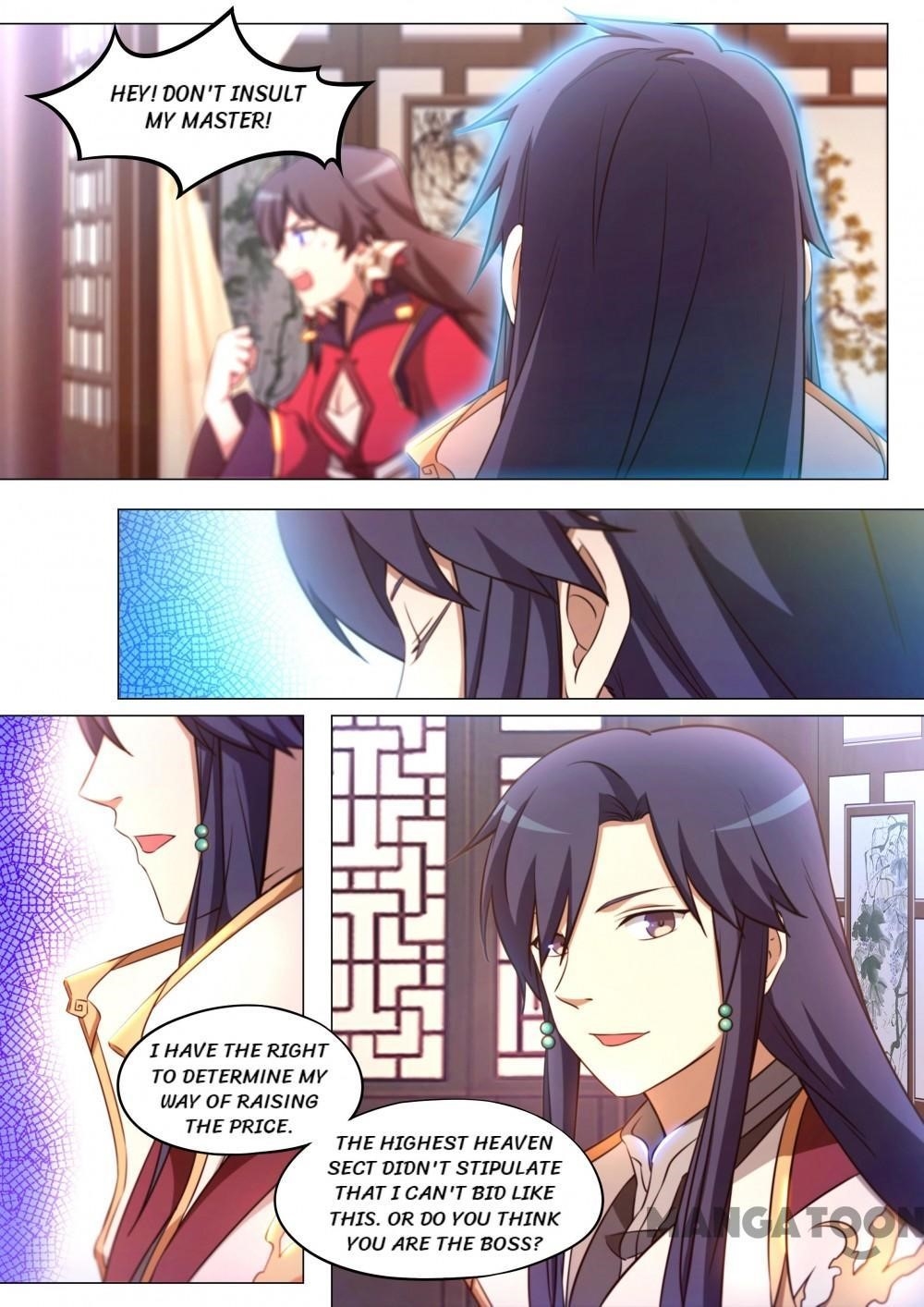 Everlasting God of Sword Chapter 92 - Page 16