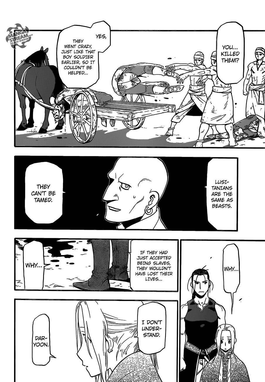 The Heroic Legend of Arslan Chapter 1 - Page 49