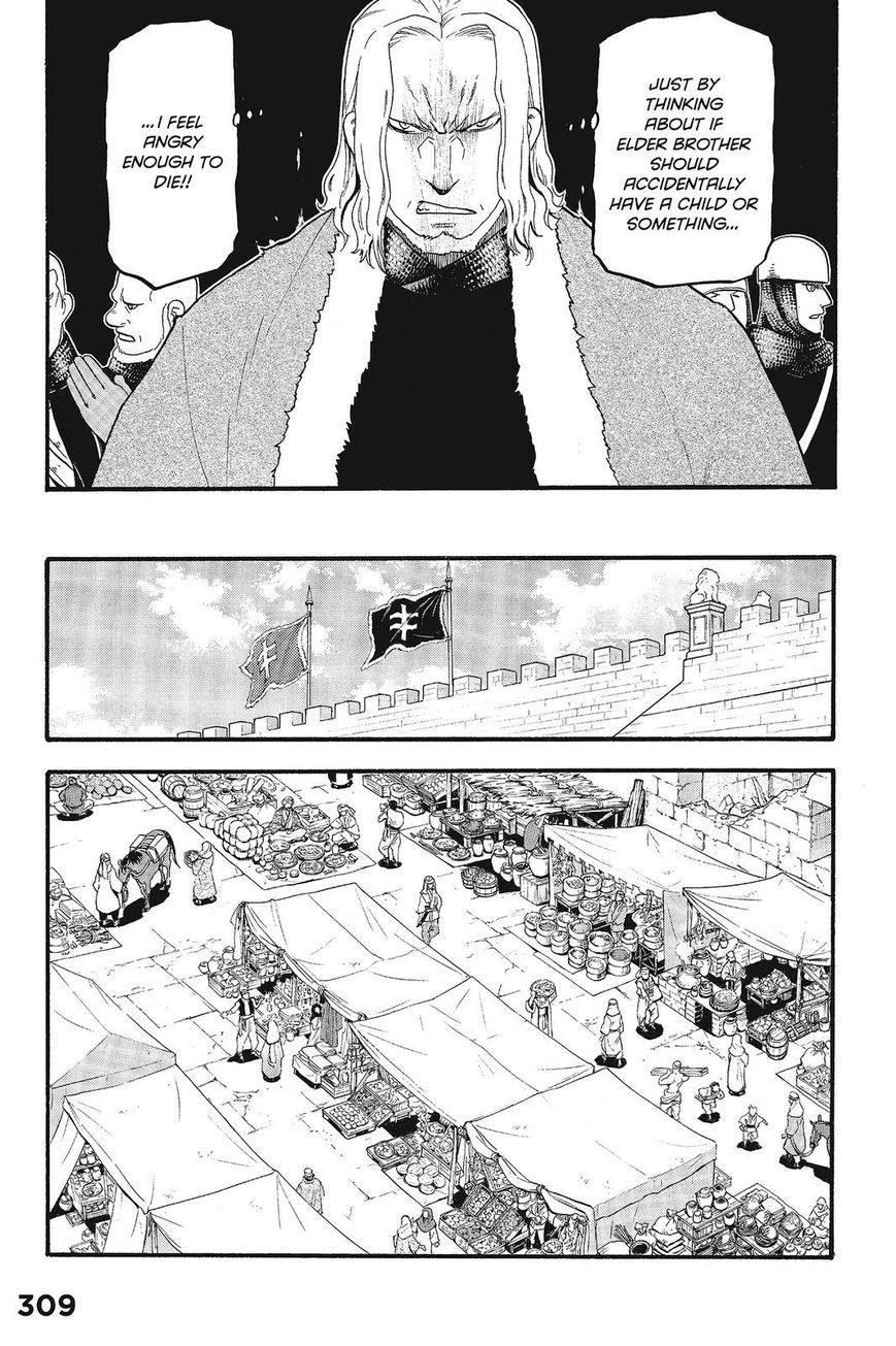 The Heroic Legend of Arslan Chapter 10 - Page 23