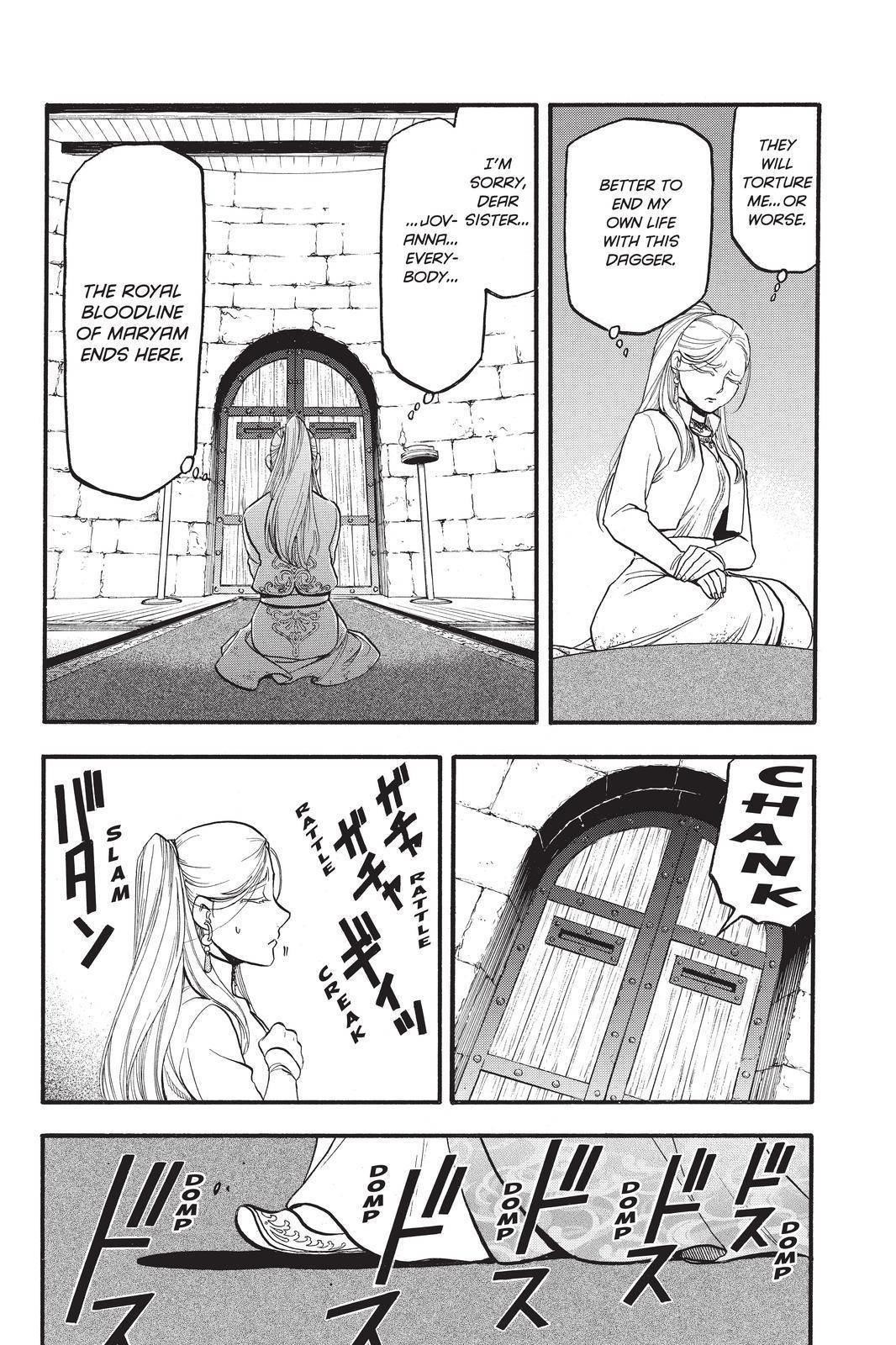 The Heroic Legend of Arslan Chapter 101 - Page 26