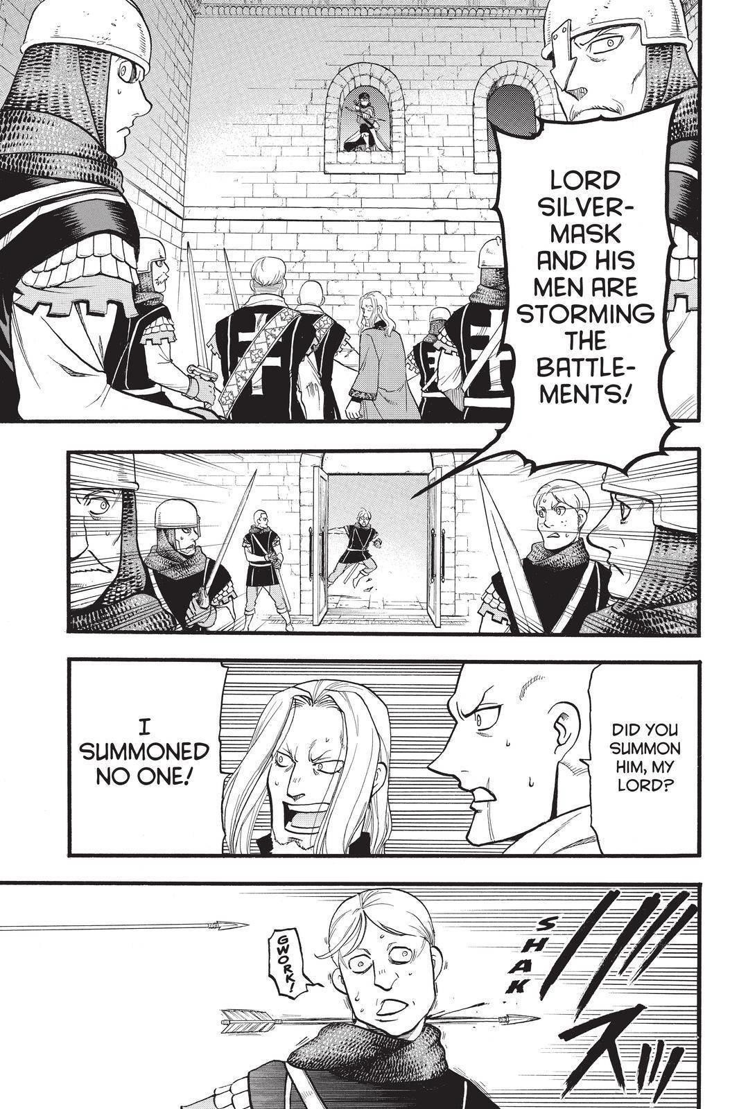 The Heroic Legend of Arslan Chapter 102 - Page 15