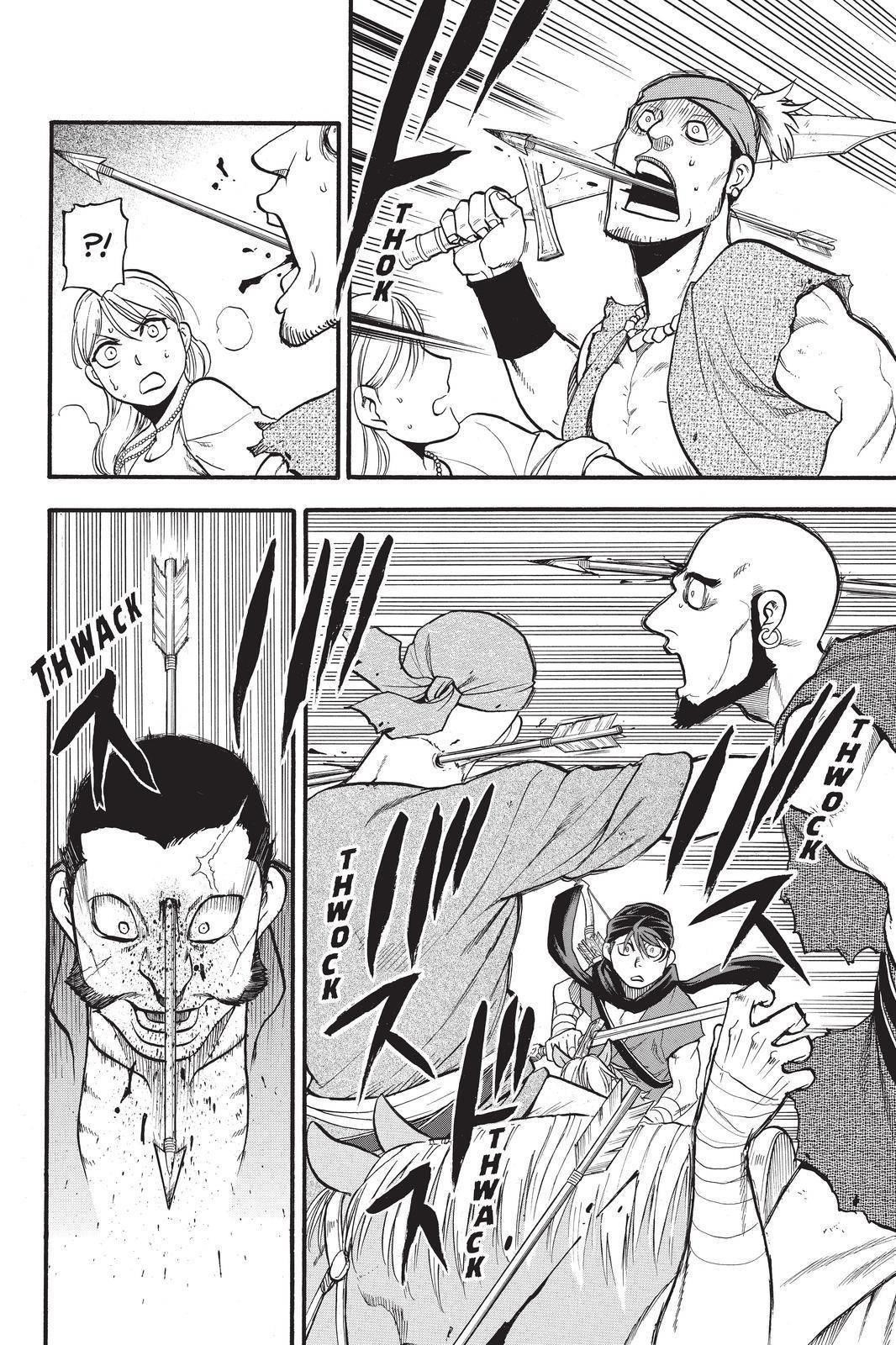 The Heroic Legend of Arslan Chapter 104 - Page 10