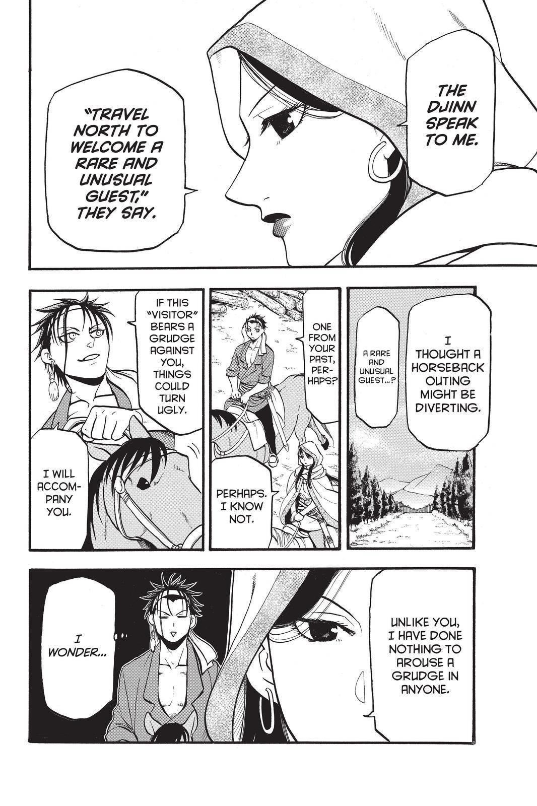 The Heroic Legend of Arslan Chapter 104 - Page 6