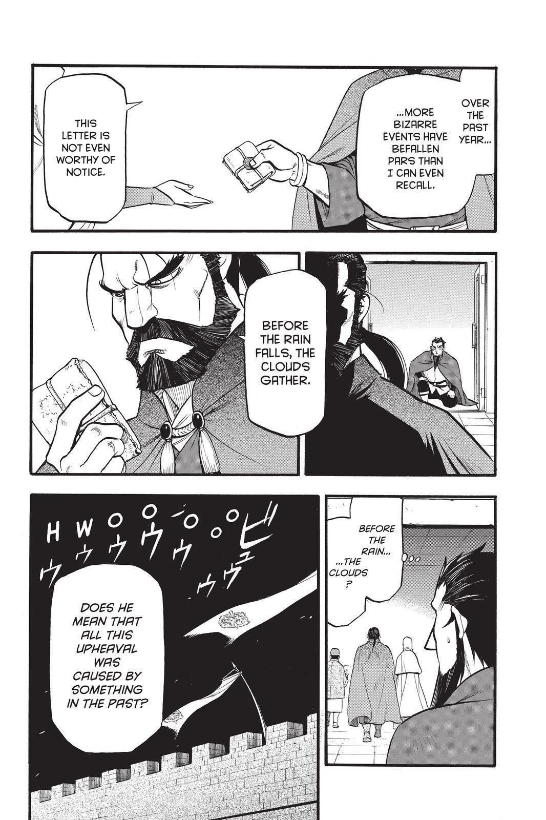 The Heroic Legend of Arslan Chapter 106 - Page 14