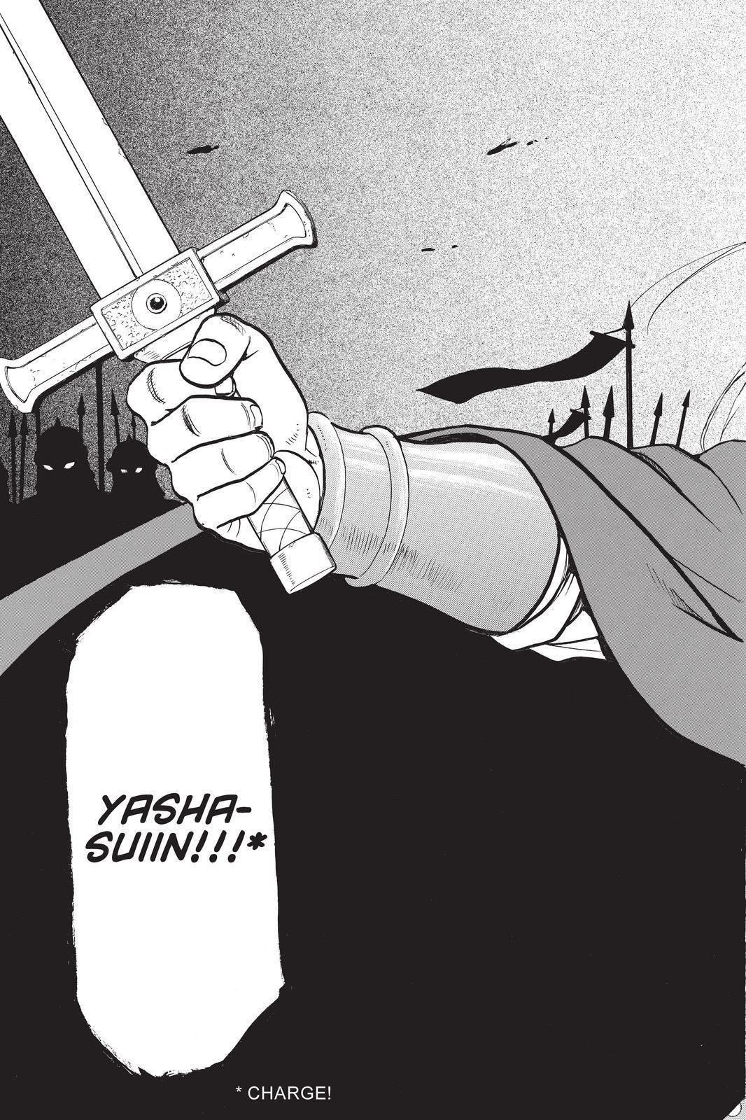 The Heroic Legend of Arslan Chapter 107 - Page 22