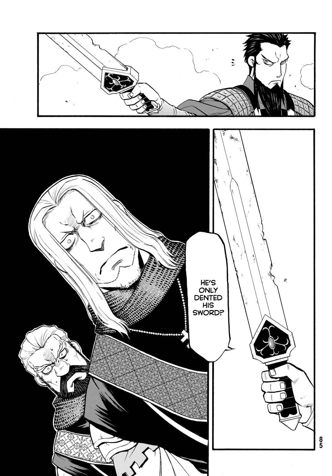 The Heroic Legend of Arslan Chapter 108 - Page 11