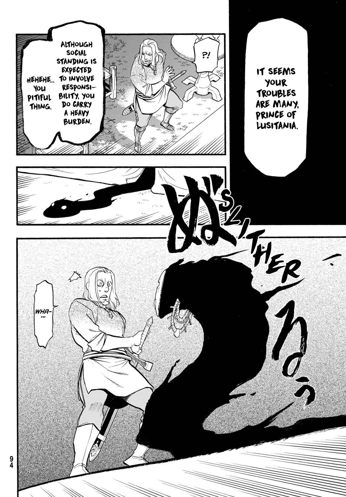 The Heroic Legend of Arslan Chapter 108 - Page 20