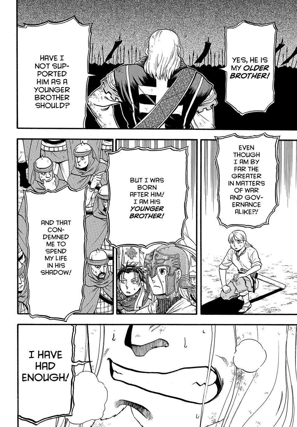 The Heroic Legend of Arslan Chapter 122 - Page 10