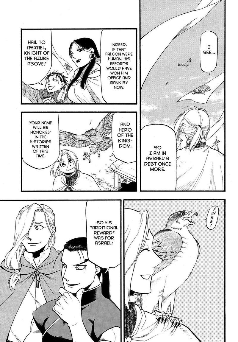 The Heroic Legend of Arslan Chapter 123 - Page 13