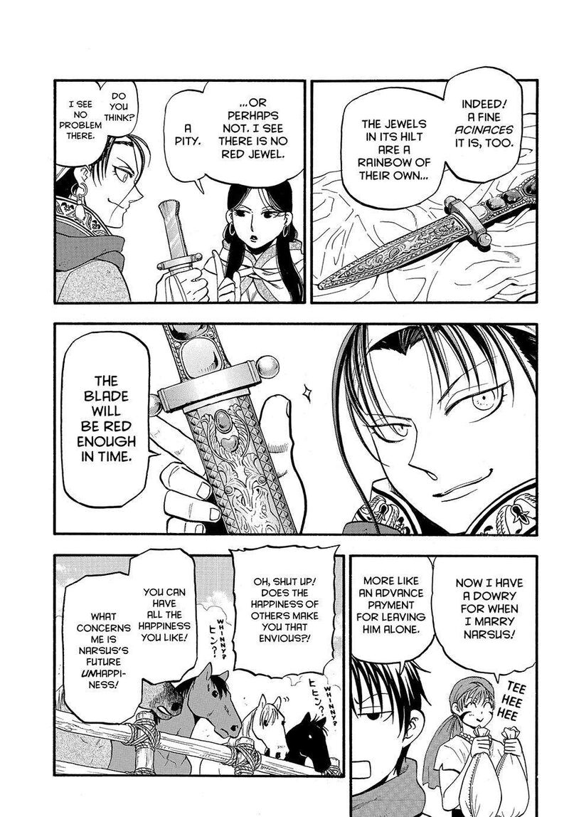 The Heroic Legend of Arslan Chapter 123 - Page 9