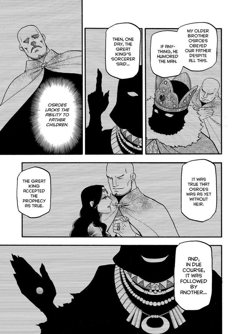 The Heroic Legend of Arslan Chapter 124 - Page 15