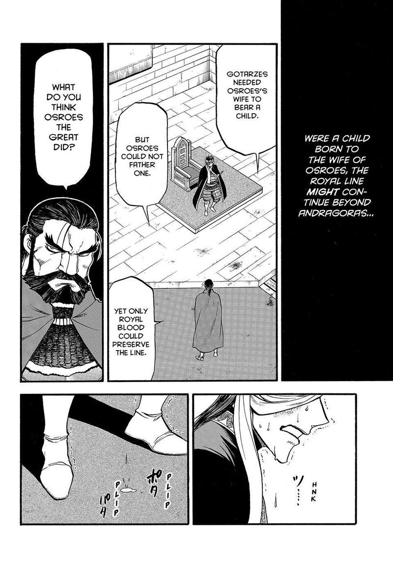 The Heroic Legend of Arslan Chapter 124 - Page 16