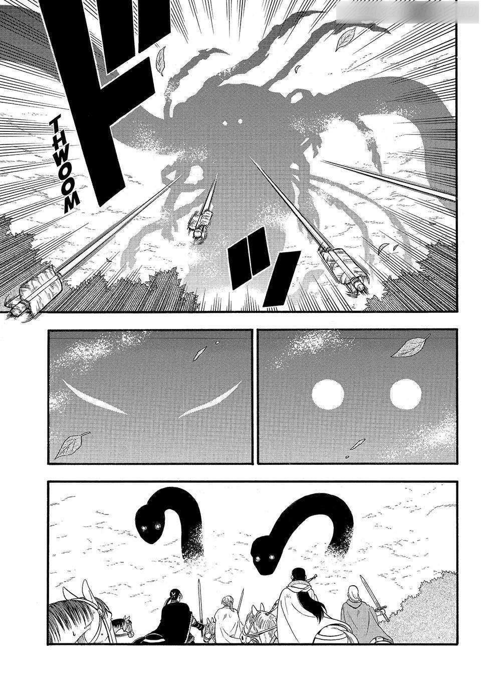 The Heroic Legend of Arslan Chapter 127 - Page 22