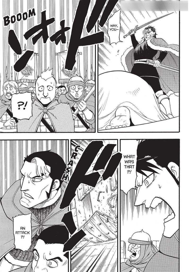 The Heroic Legend of Arslan Chapter 128 - Page 24