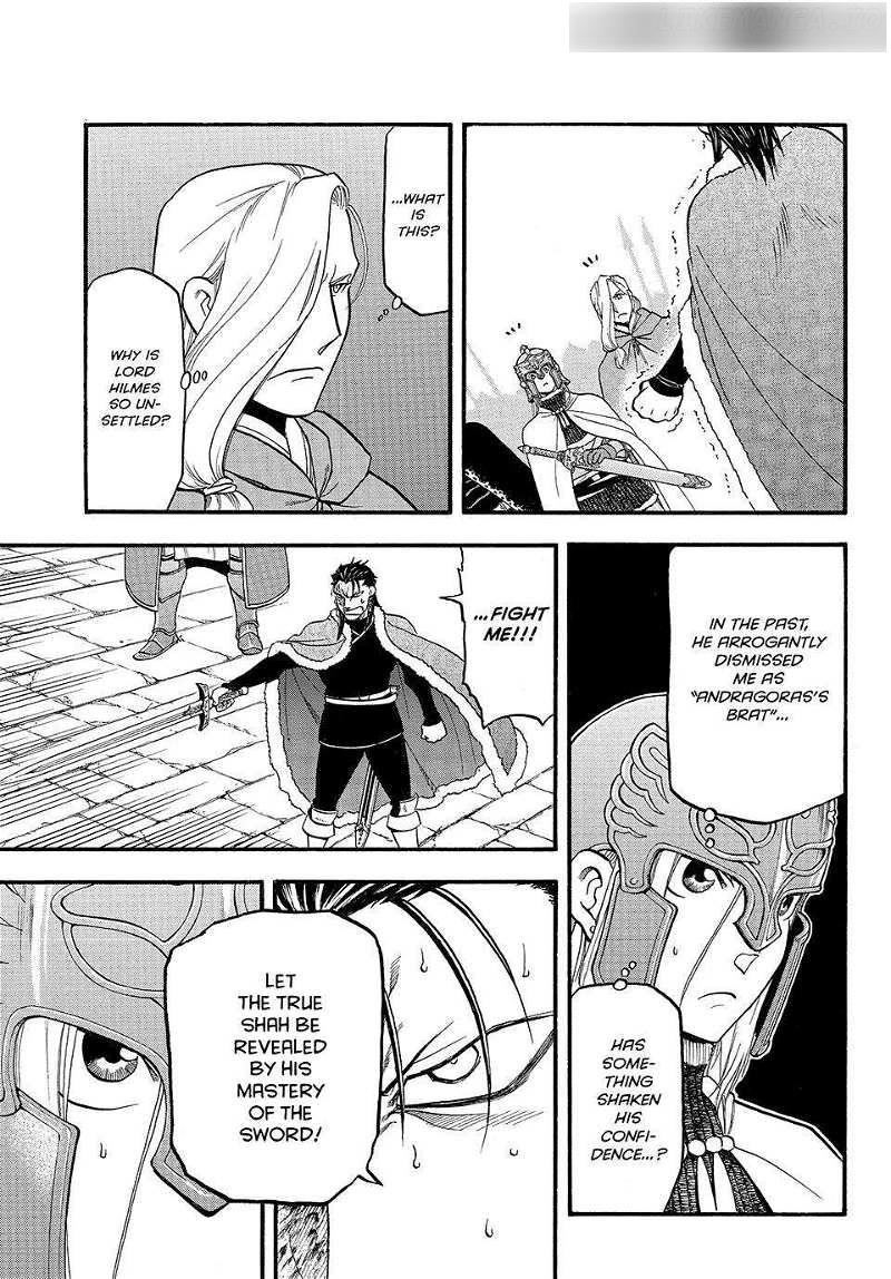 The Heroic Legend of Arslan Chapter 129 - Page 10