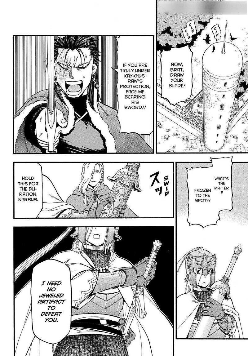 The Heroic Legend of Arslan Chapter 129 - Page 13