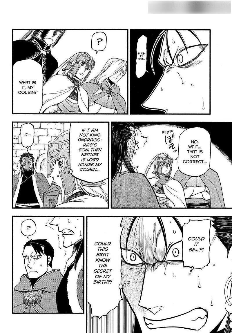 The Heroic Legend of Arslan Chapter 129 - Page 9