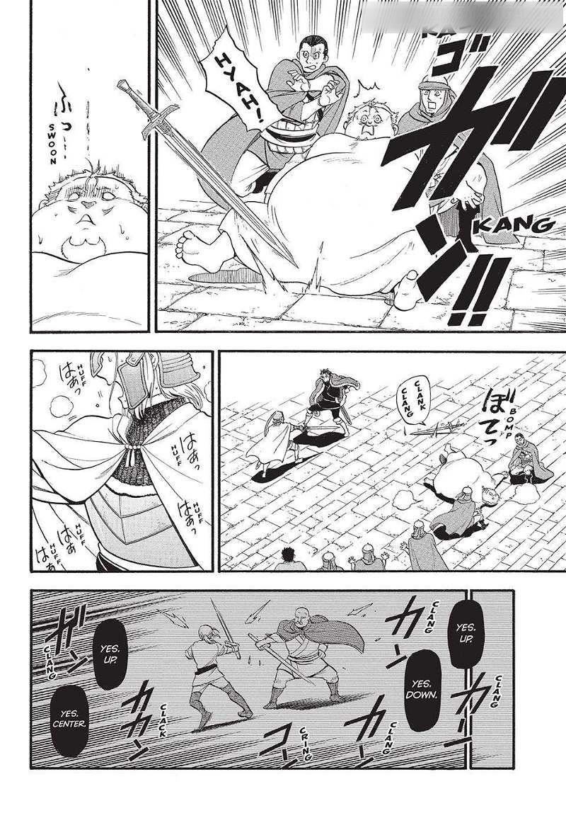 The Heroic Legend of Arslan Chapter 130 - Page 2