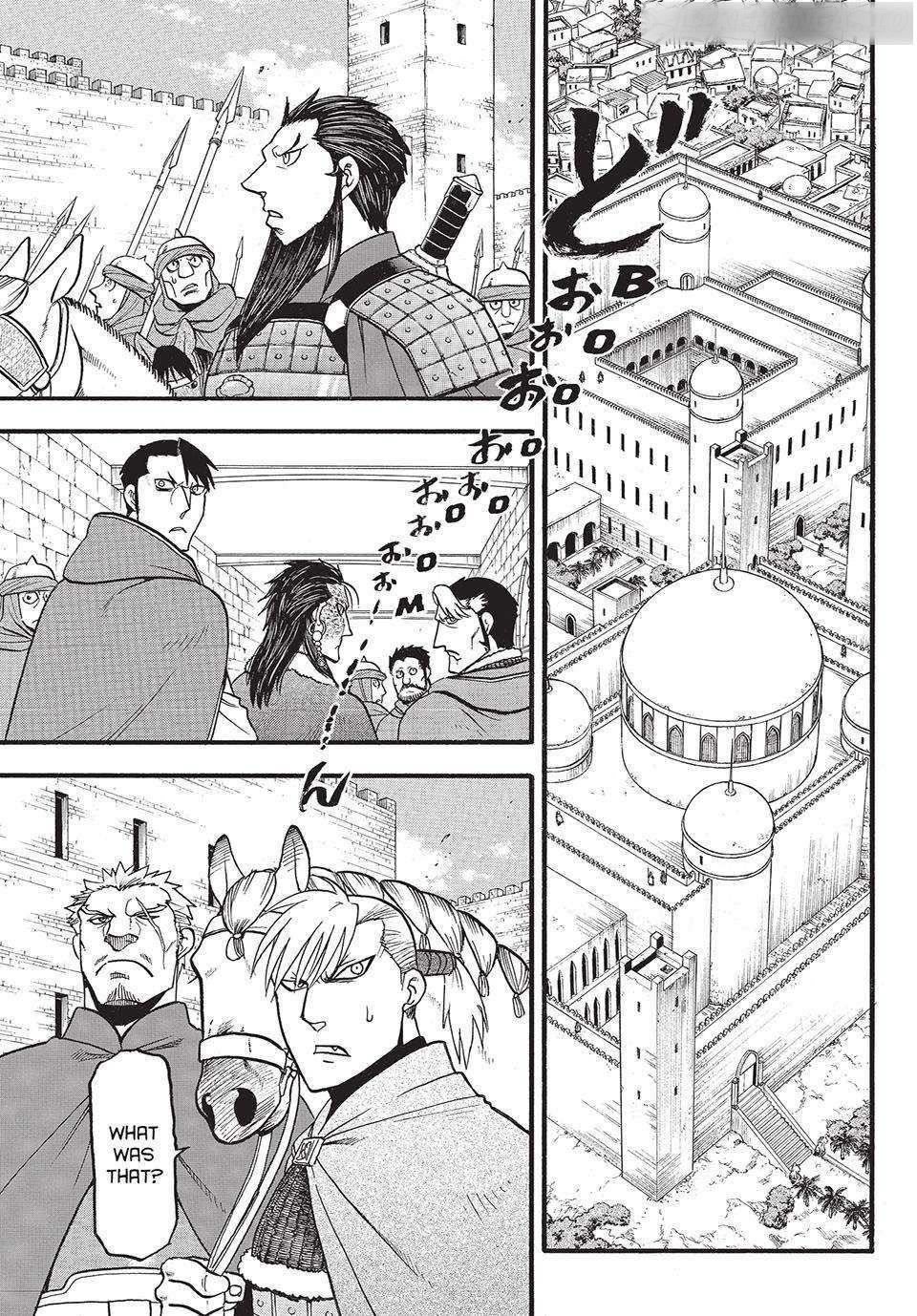 The Heroic Legend of Arslan Chapter 131 - Page 3