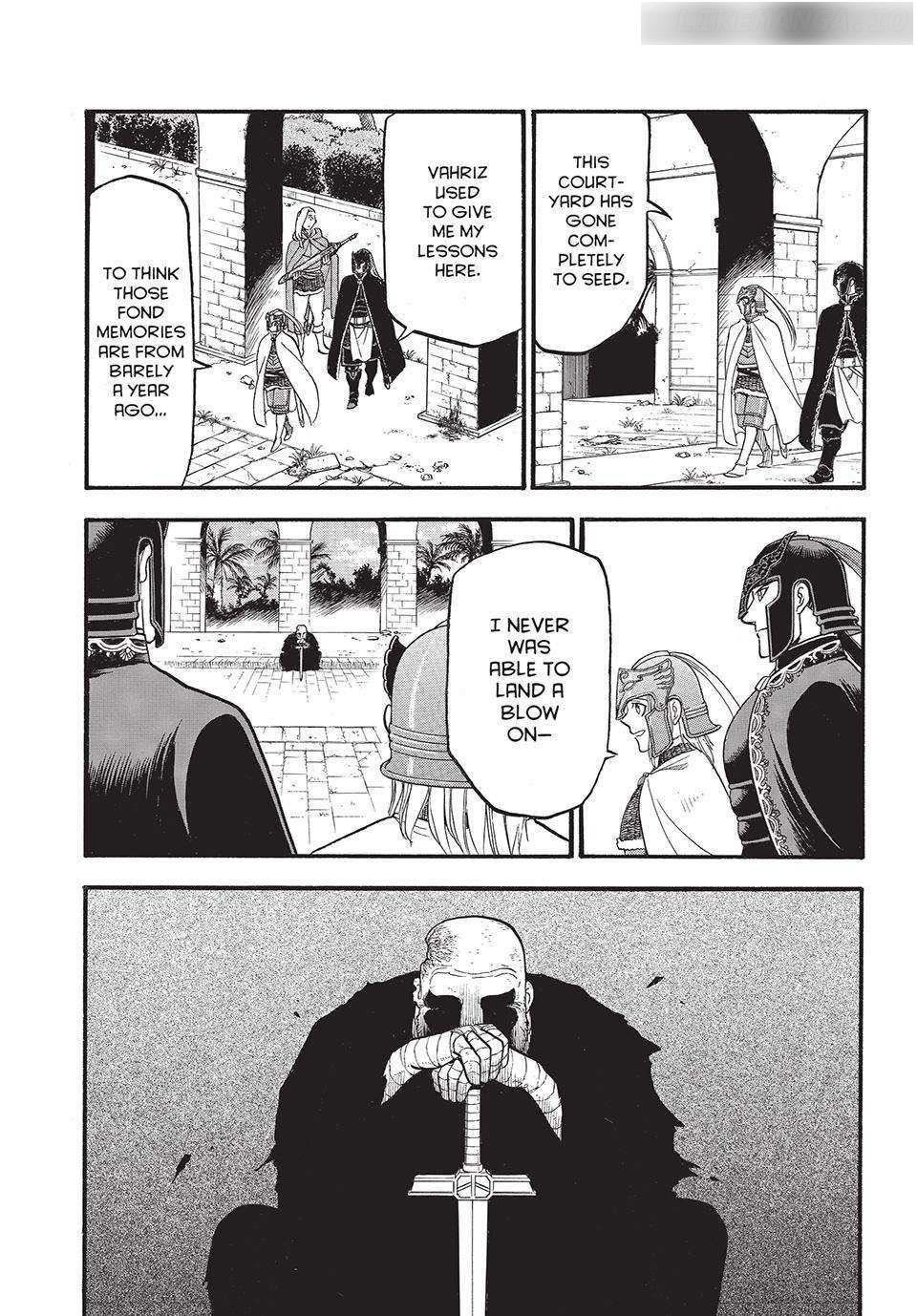 The Heroic Legend of Arslan Chapter 132 - Page 13