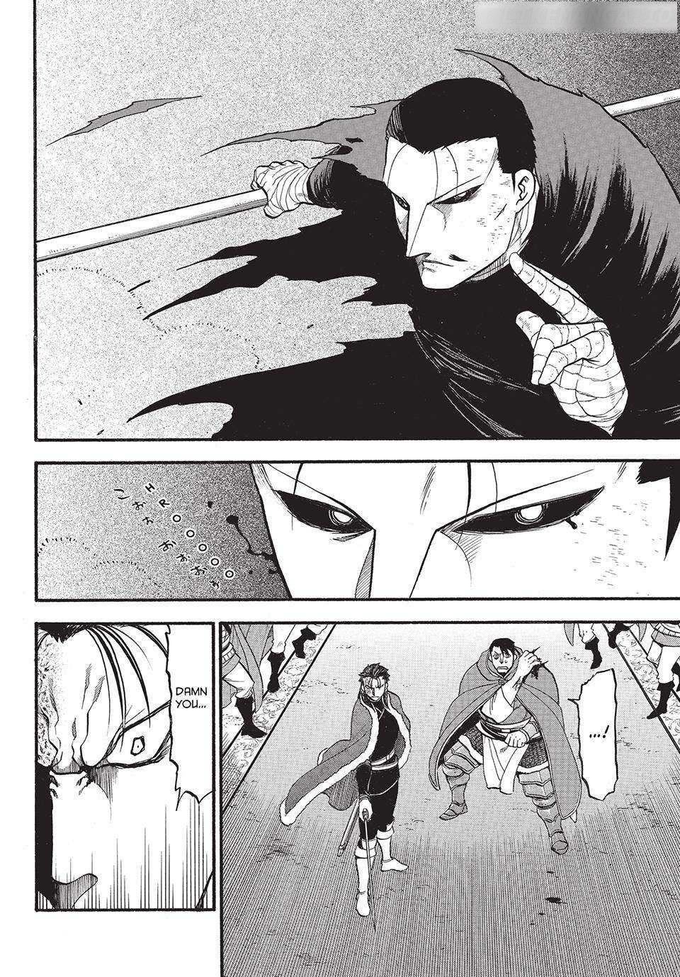 The Heroic Legend of Arslan Chapter 132 - Page 28