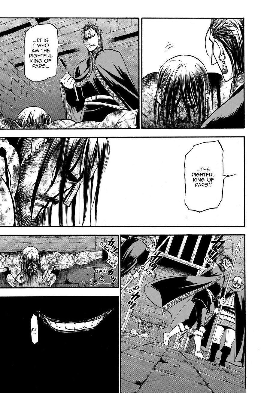 The Heroic Legend of Arslan Chapter 20 - Page 5