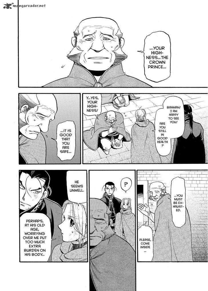 The Heroic Legend of Arslan Chapter 37 - Page 24